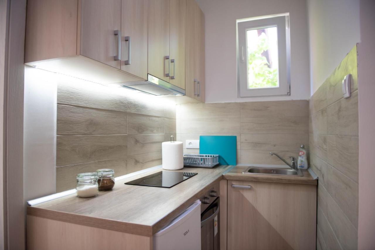 Apartman Tea 2 Белград Экстерьер фото