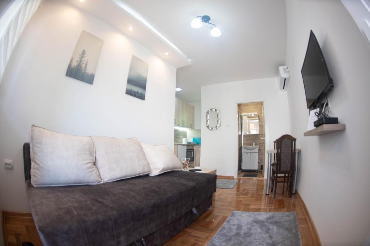 Apartman Tea 2 Белград Экстерьер фото